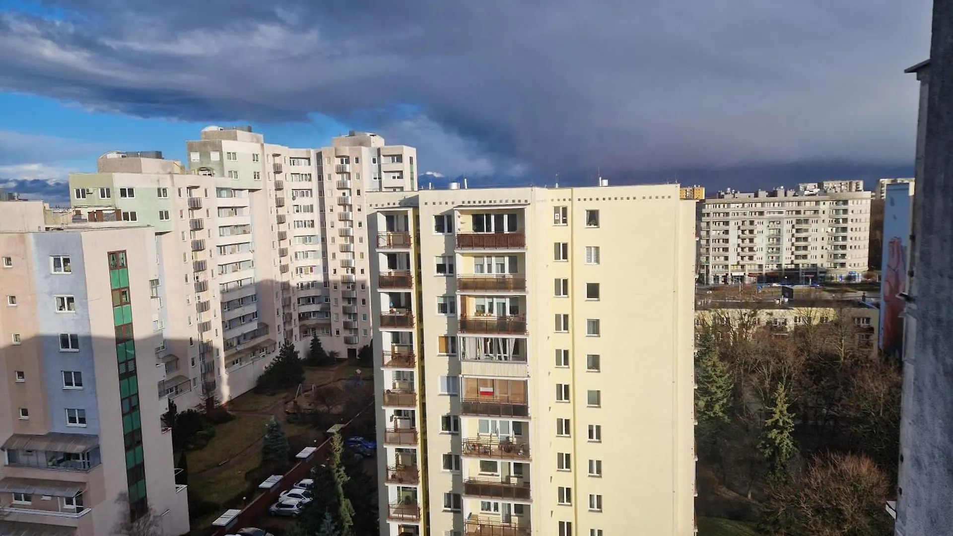 Ostello Niebieski Meander Pokoje Blisko Metra Varsavia Polonia