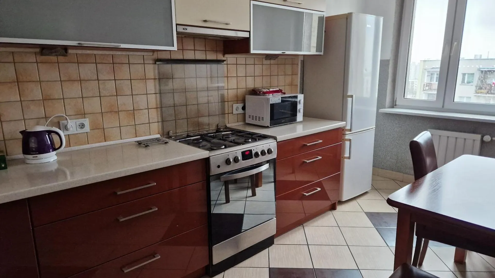 Niebieski Meander Pokoje Blisko Metra Warsaw Hostel
